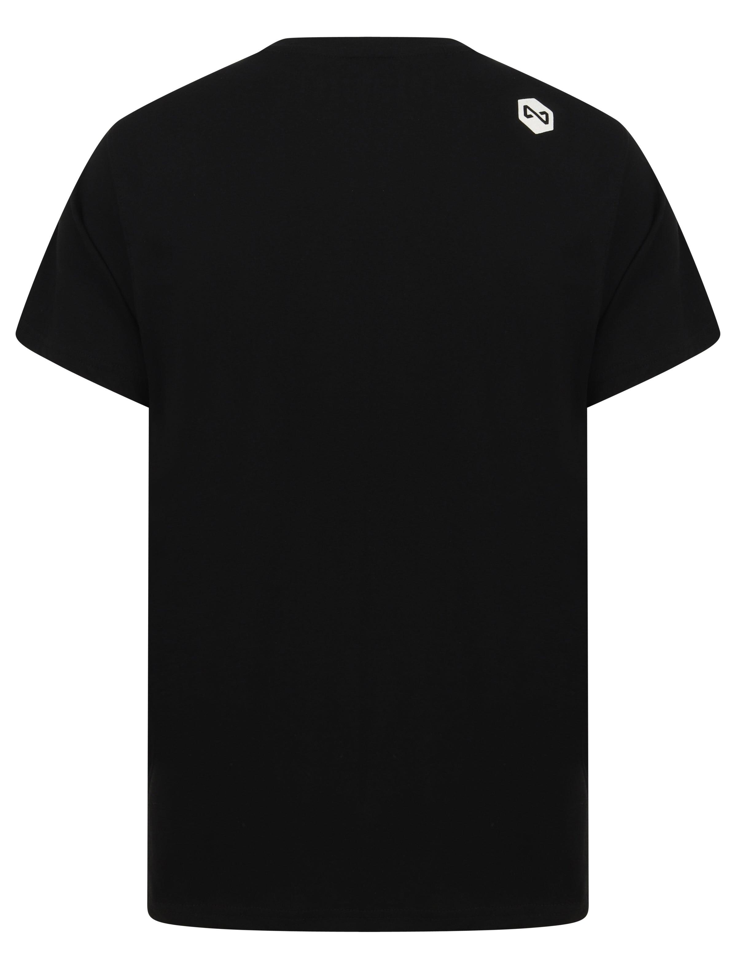 Joy Black T-Shirt 2/2