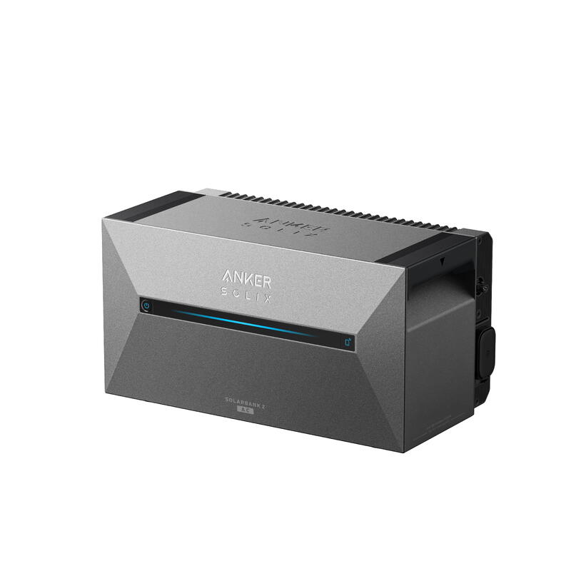 Zestaw Anker SOLIX Solarbank 2 E1600 AC z BP2700, inteligentny licznik
