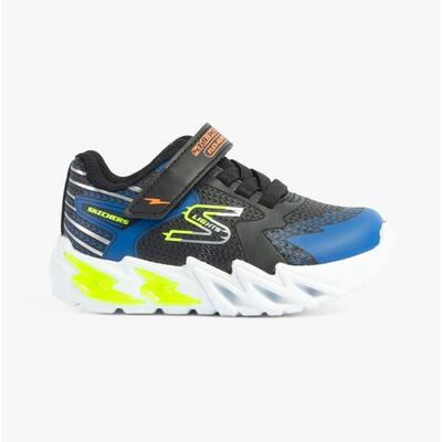 Schoen skechers model 400138n-bkbl voor jongens
