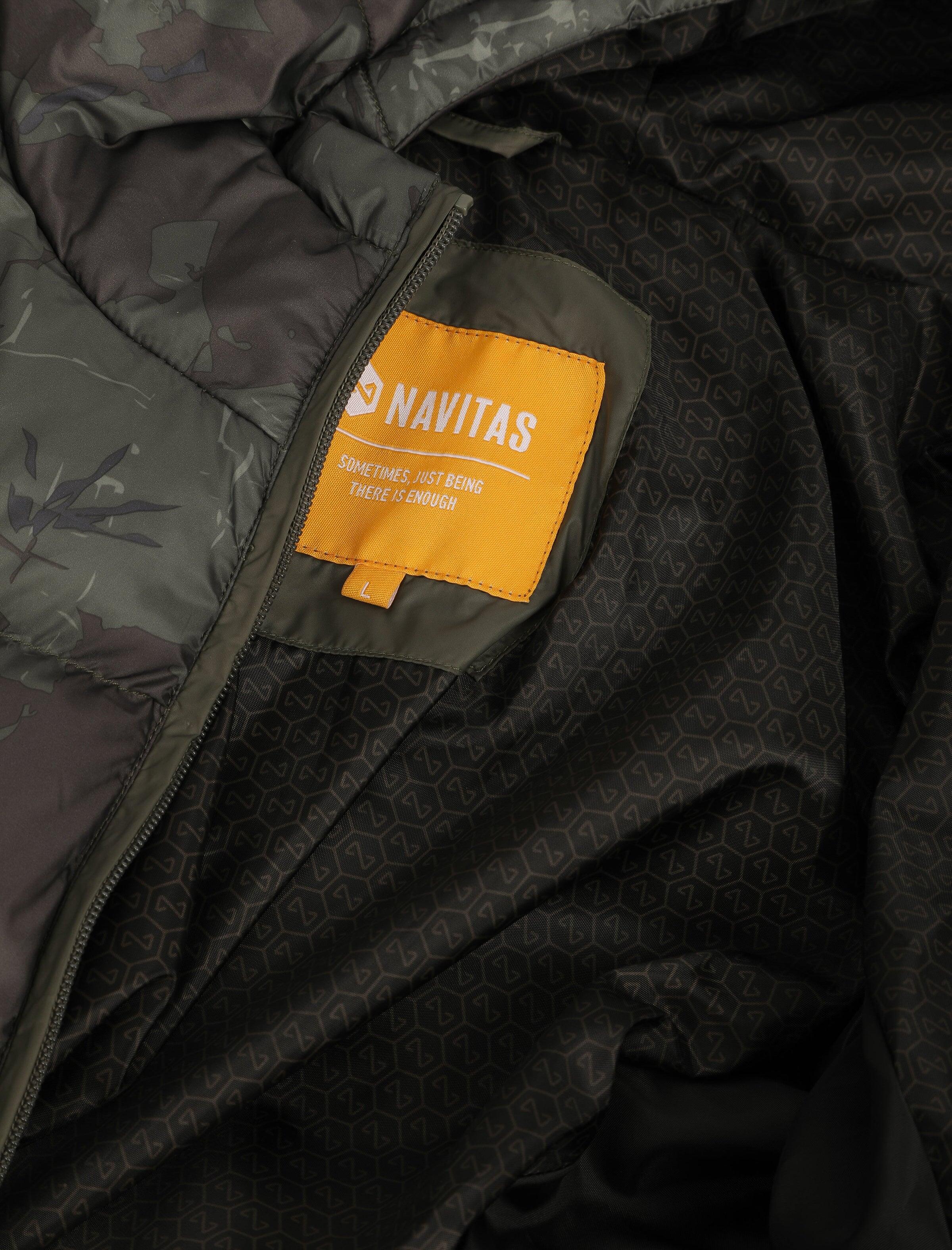 Tetra Puffa Jacket 3/3