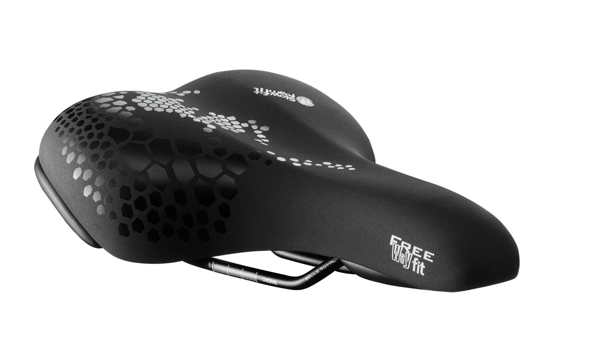 Selle Royal Sattel Freeway Fit Moderate Damen, Classic 4/4