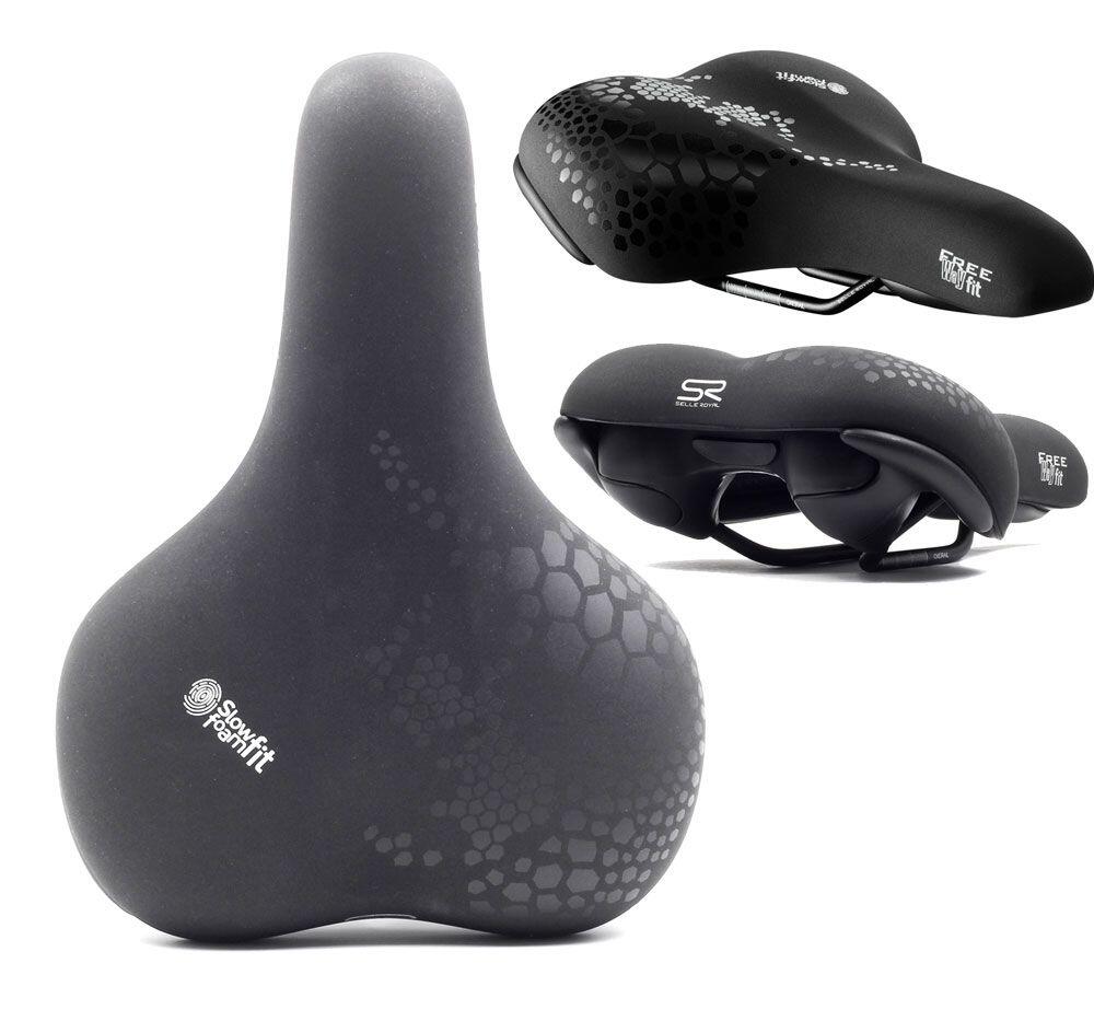 Selle Royal Sattel Freeway Fit Moderate Damen, Classic 2/4