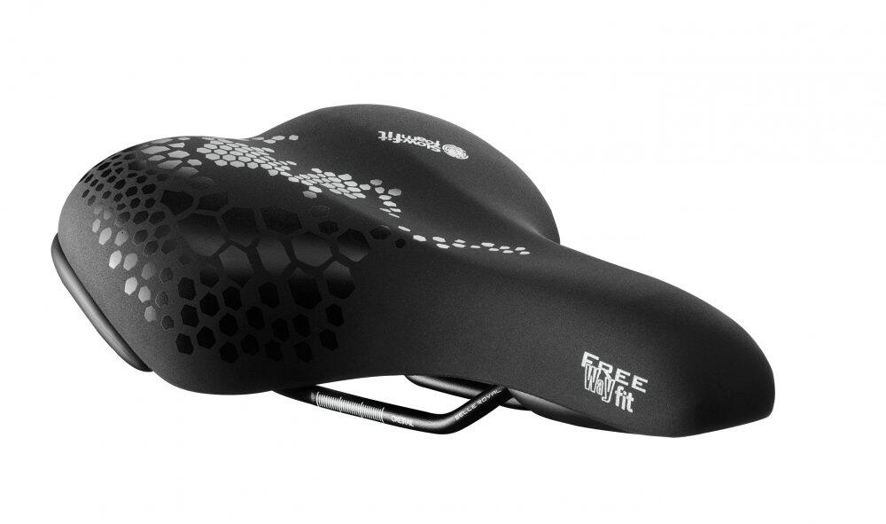 Selle Royal Sattel Freeway Fit Moderate Damen, Classic 3/4