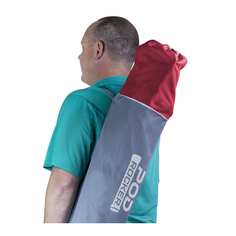 Krzesełko GCI Outdoor Pod Rocker™ - red