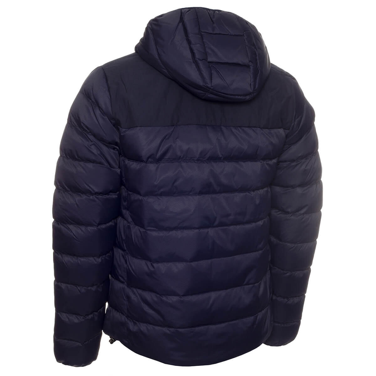 Calvin Klein Mens Padded Pocket Jacket - Navy - XXL 2/4