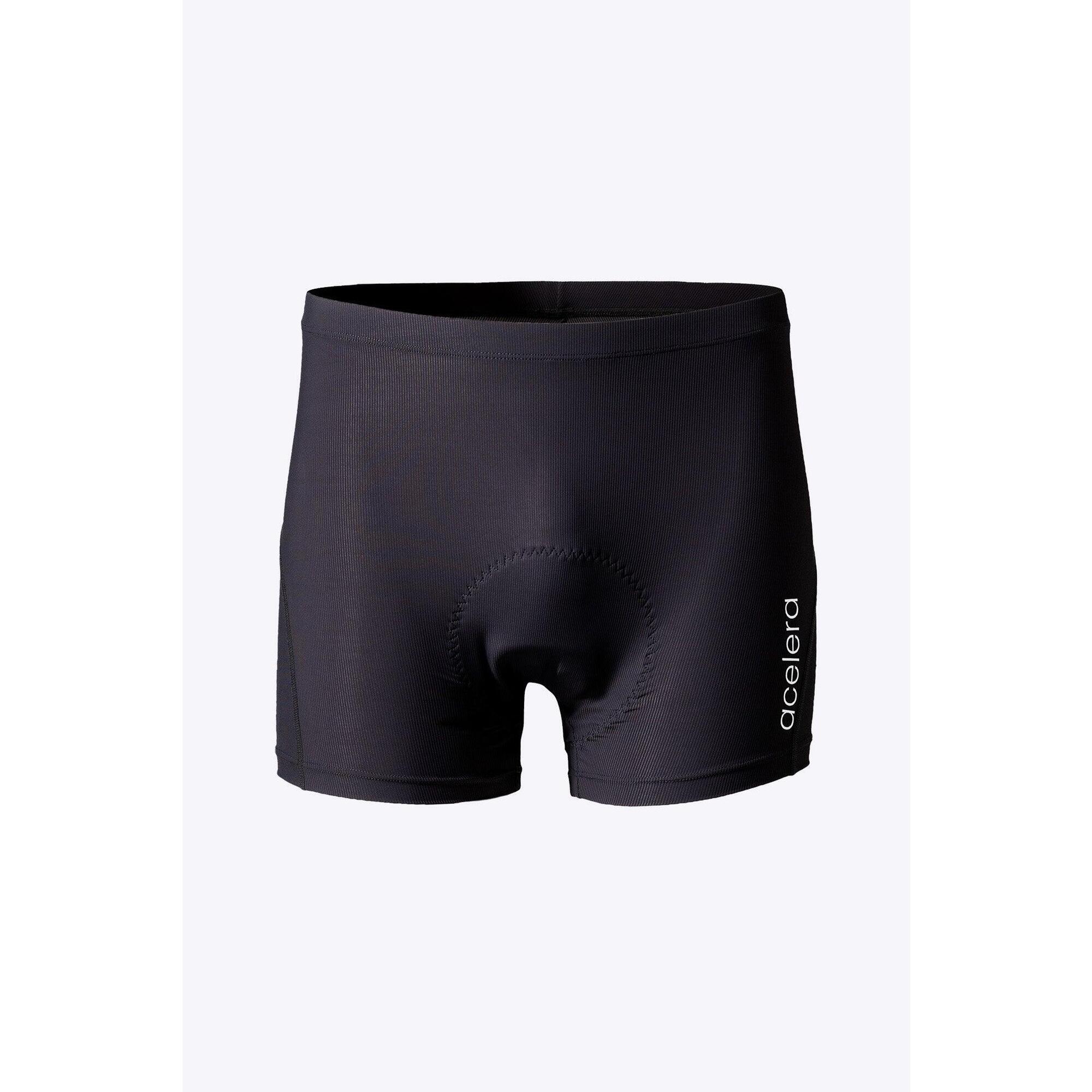 ACELERA Essential unisex cyklistické boxerky s vložkou spodky