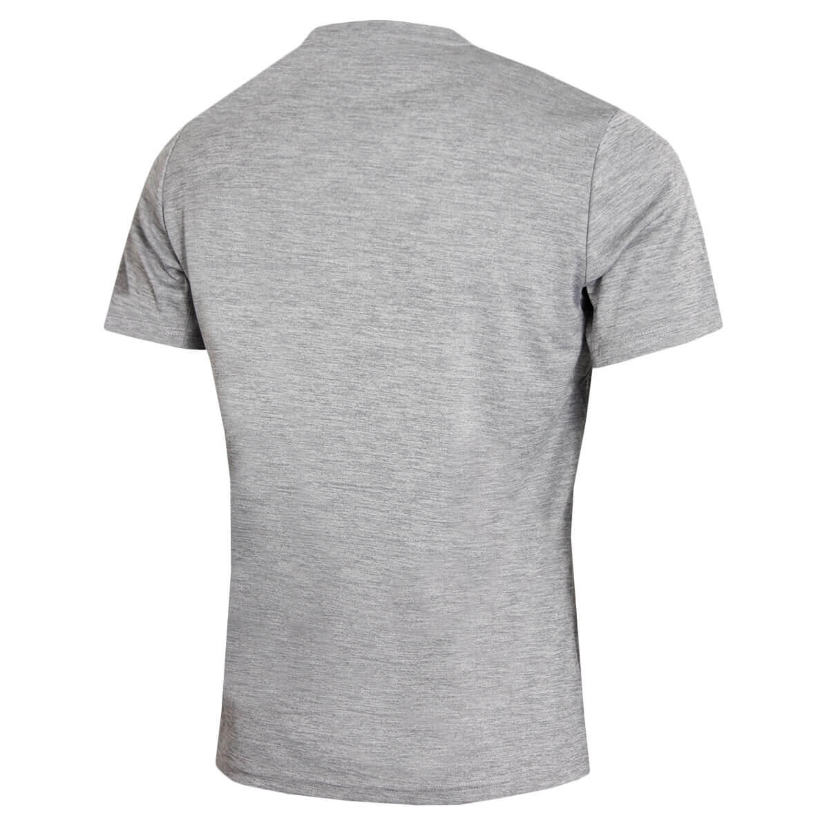 Calvin Klein Mens Harlem T-Shirt - Silver - M 2/5
