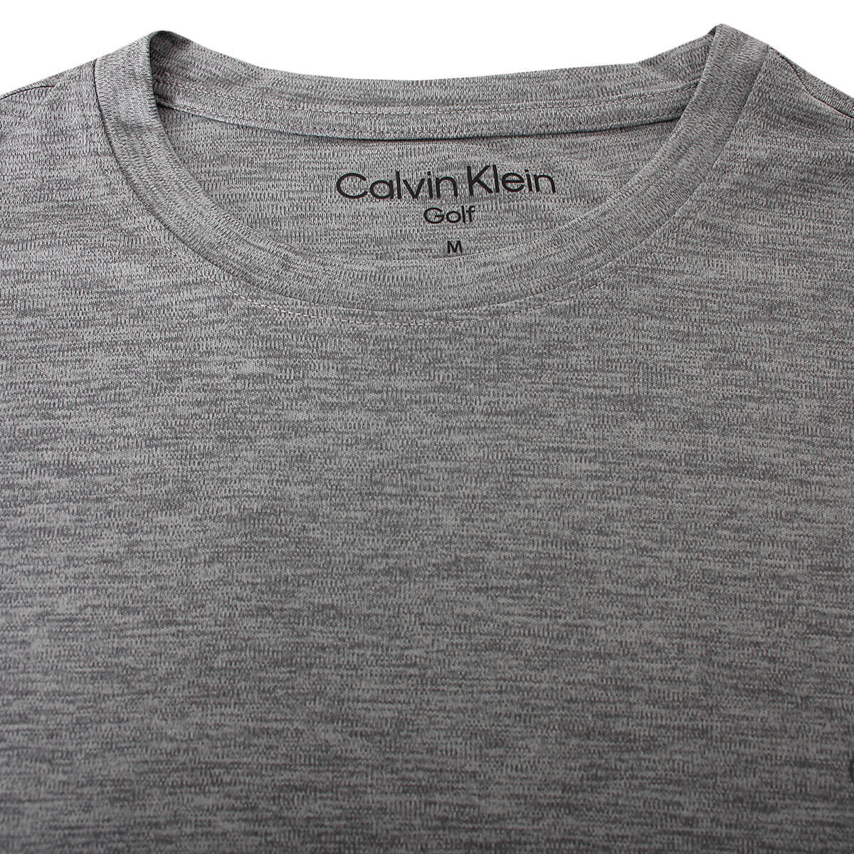 Calvin Klein Mens Harlem T-Shirt - Silver - M 3/5