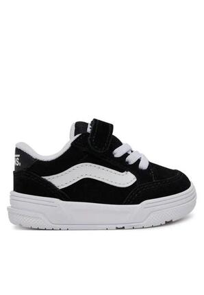 Sneakers kinderen unisex vans zwart