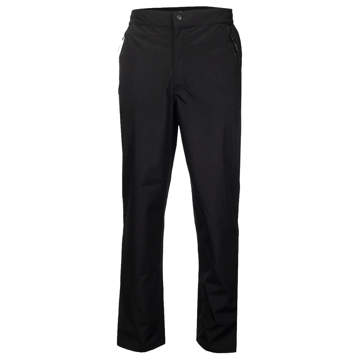 Calvin Klein Mens Waterproof Suit - Black/Red - L 5/7