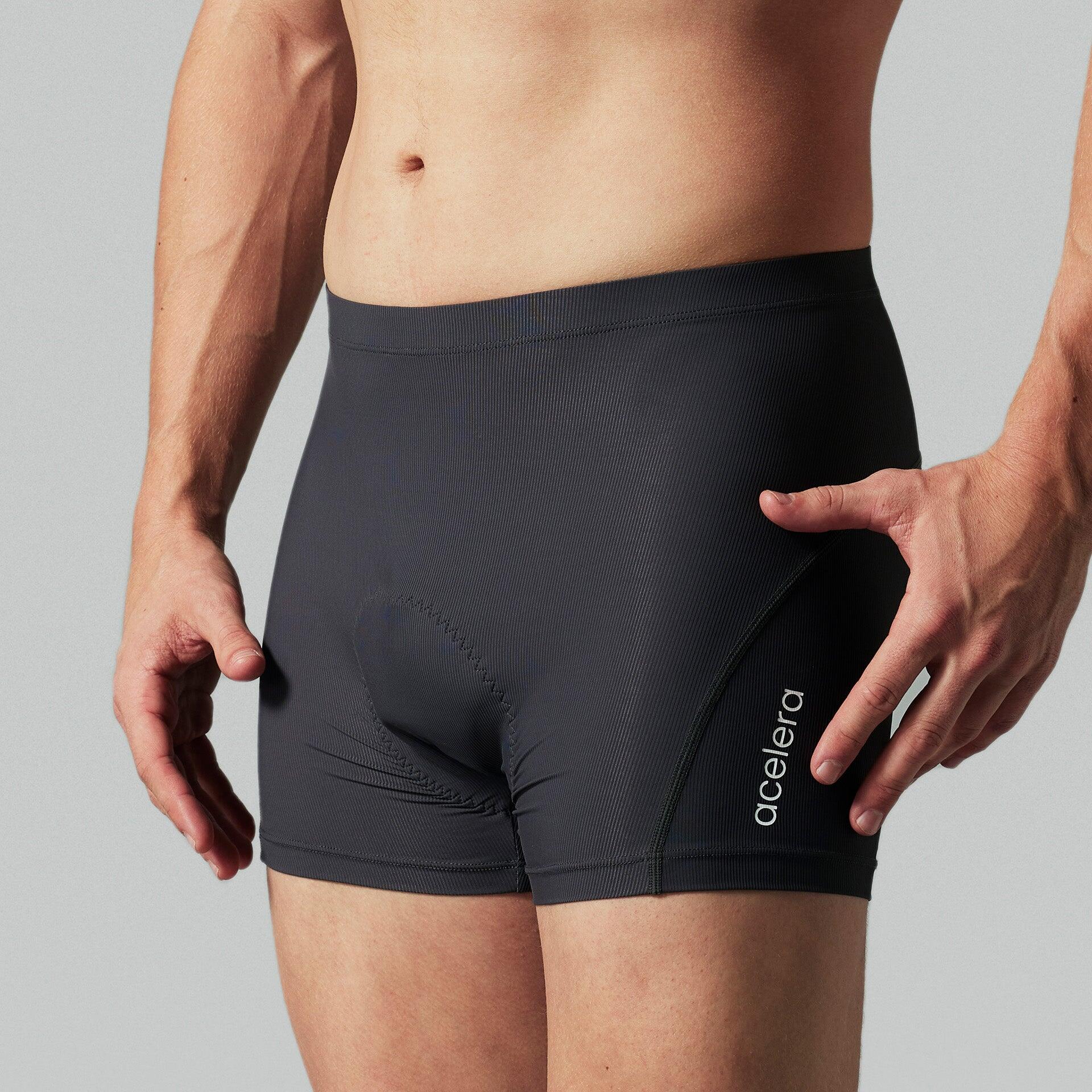 Essential Mixte Sous-short vélo peau chamois cyclisme 2/6