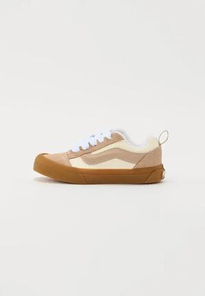 Buty Vans Knu Skool Beżowe