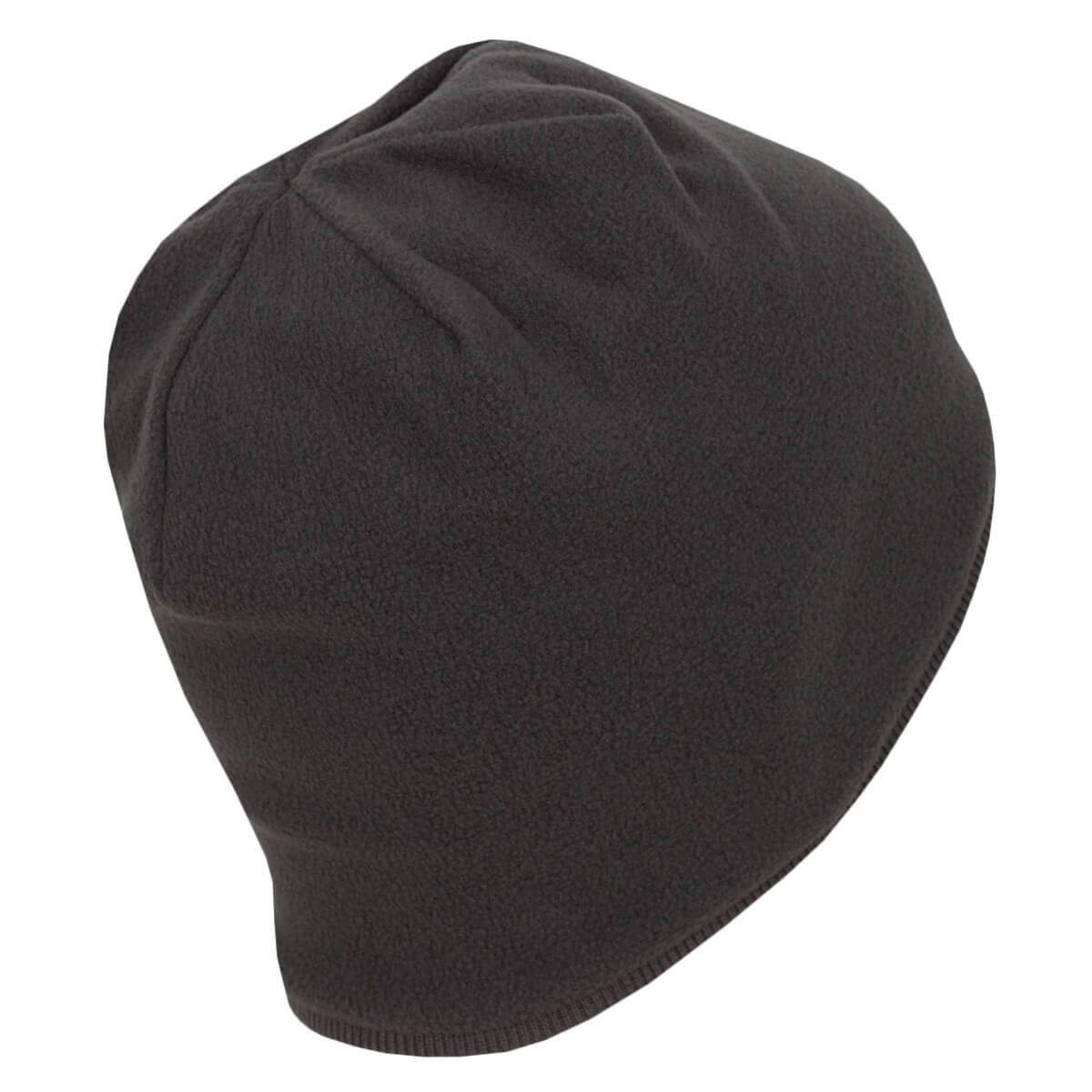Calvin Klein Mens CK Reversible Knit Beanie Hat - Navy/Charcoal - One Size 5/5