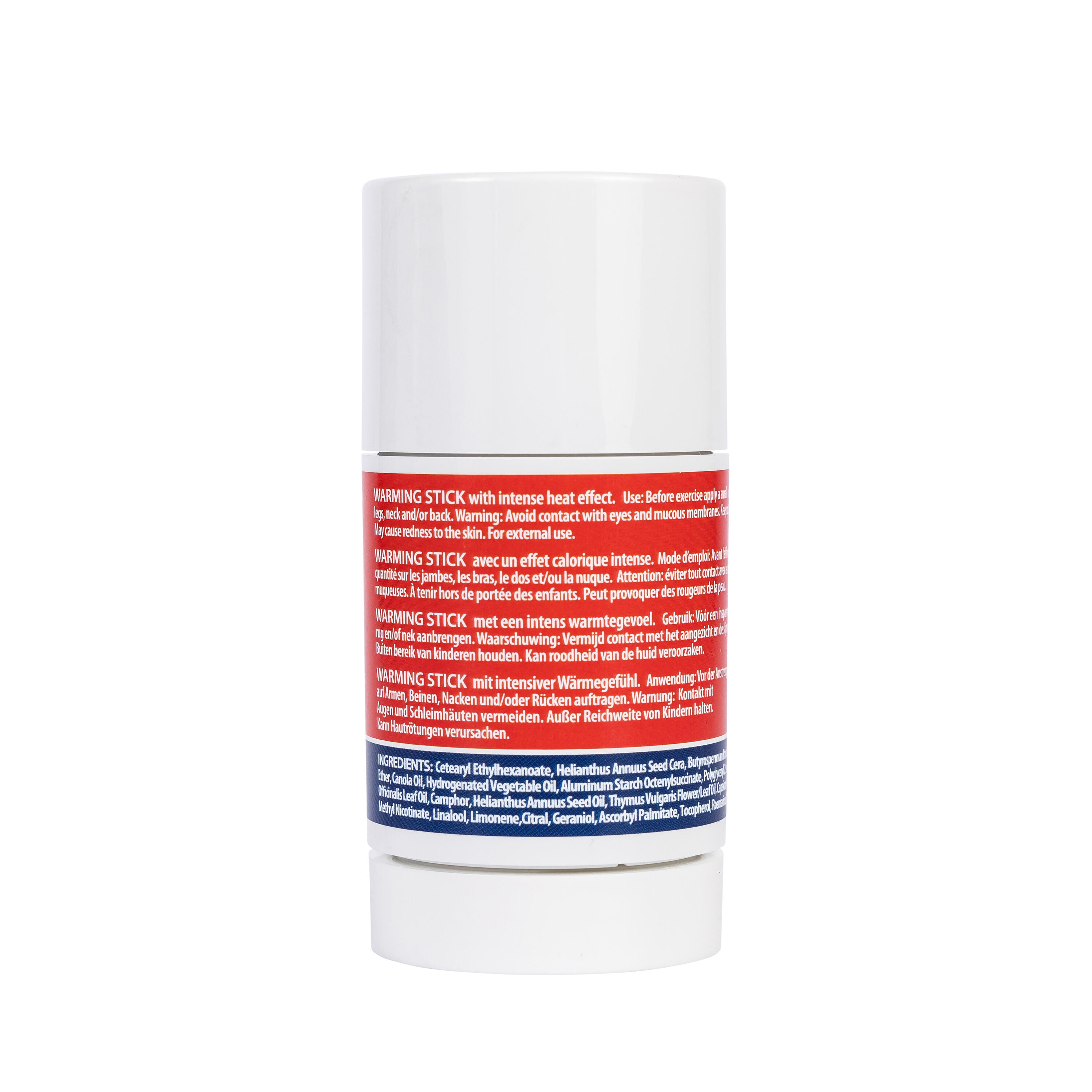 WARMING STICK - cera riscaldante - 75ML 2/4