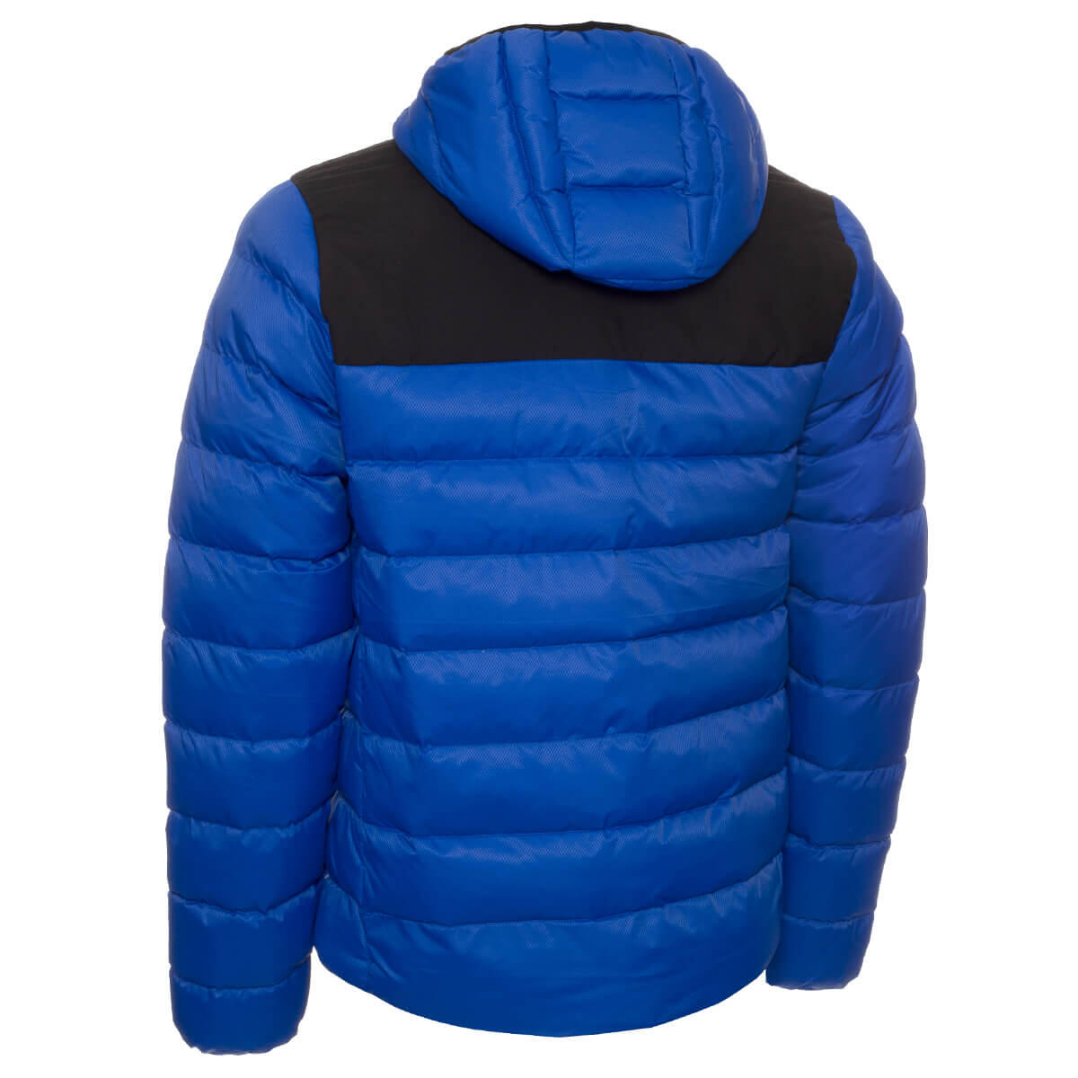Calvin Klein Mens Padded With Chest Pockets Jacket - Cobalt/Black - XXL 2/4