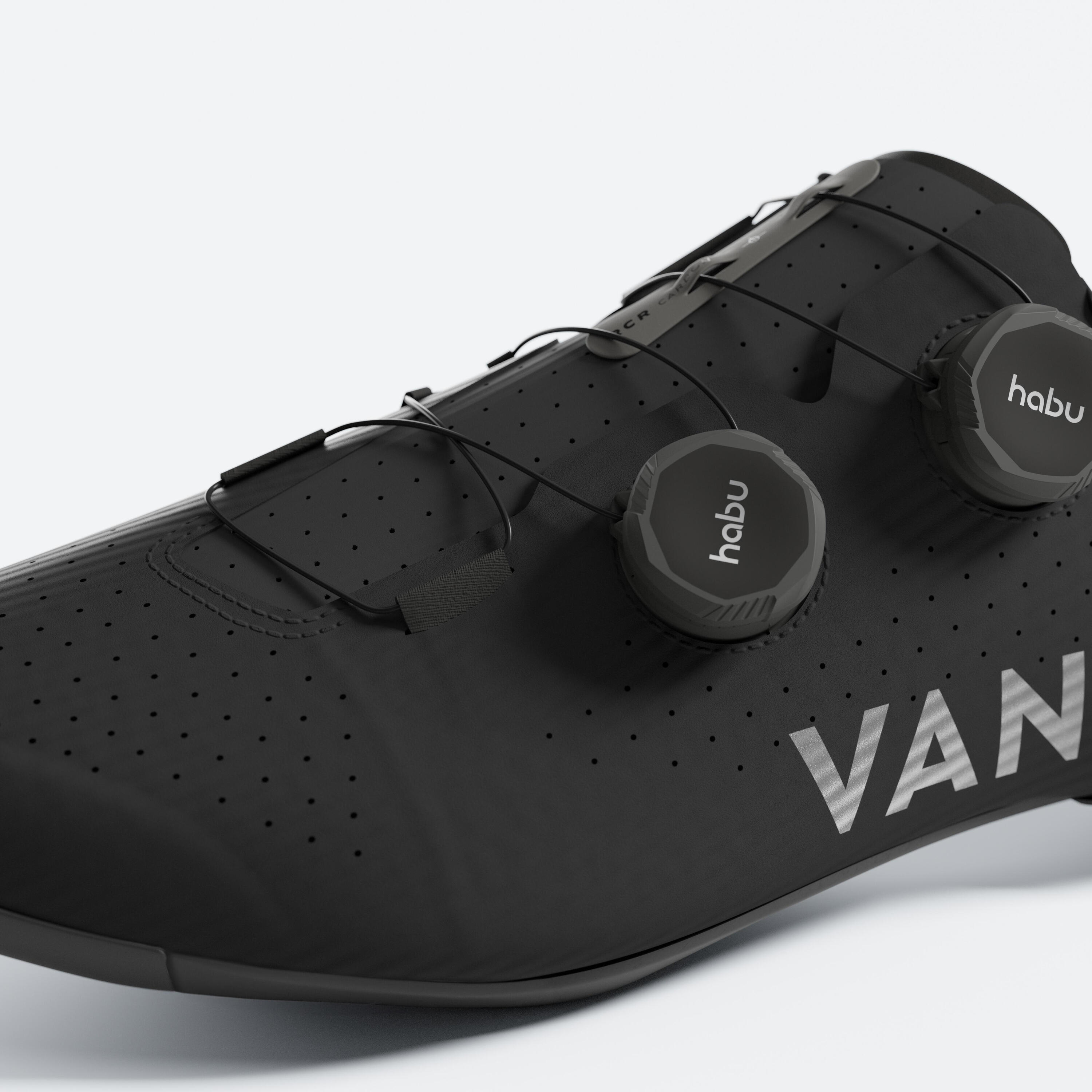 Second Life - Buty rowerowe szosowe Van Rysel RCR-R - Stan Doskonały 4/5