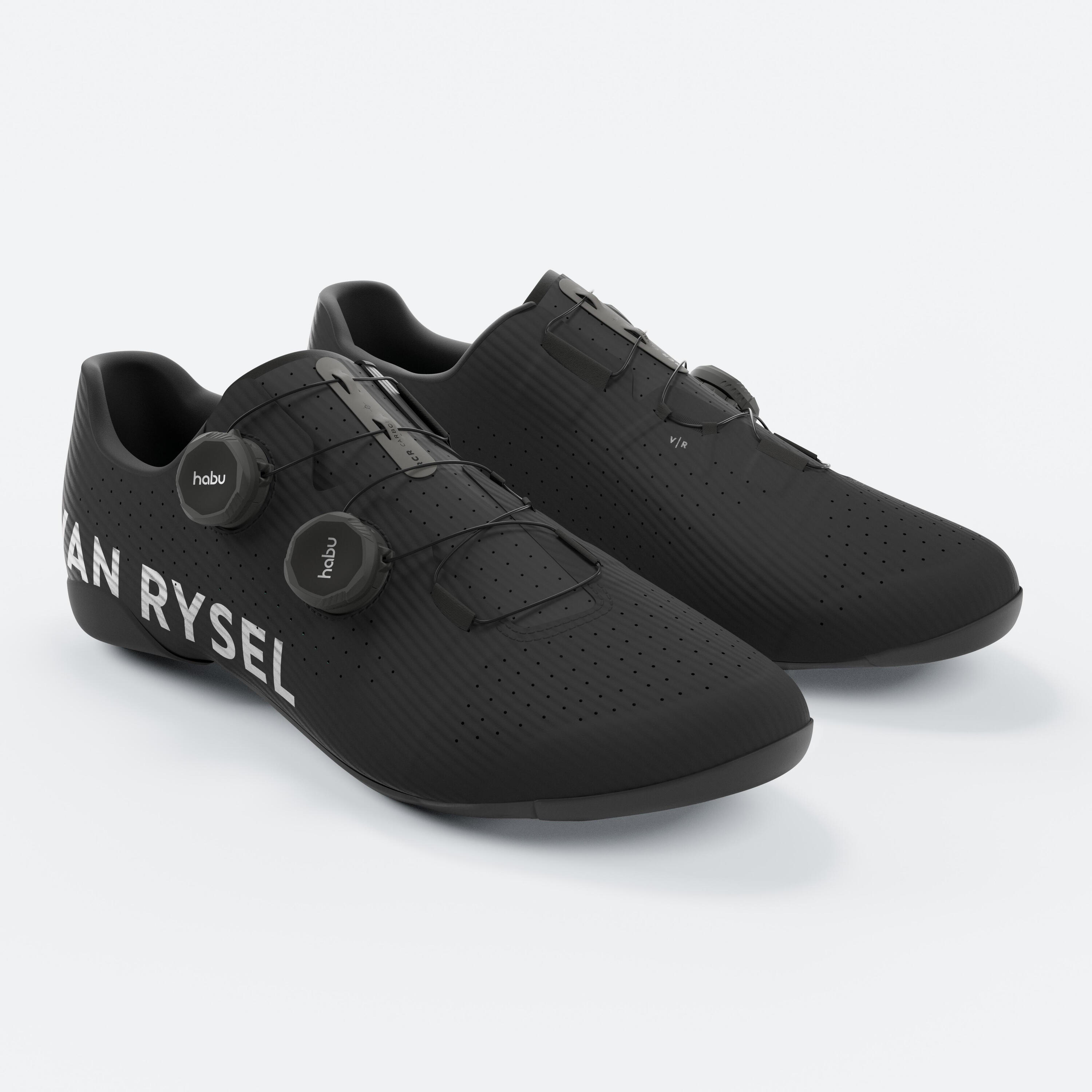Second Life - Buty rowerowe szosowe Van Rysel RCR-R - Stan Doskonały 2/5