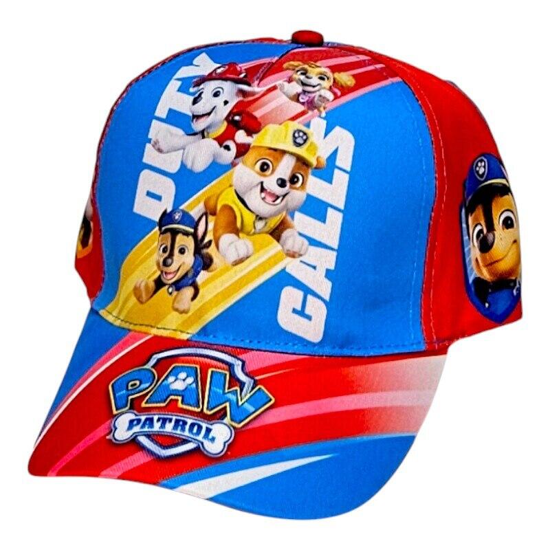 Sapca pentru baieti, albastru, Duty Calls, Paw Patrol