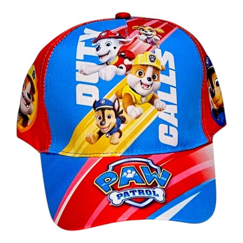 Sapca pentru baieti, albastru, Duty Calls, Paw Patrol
