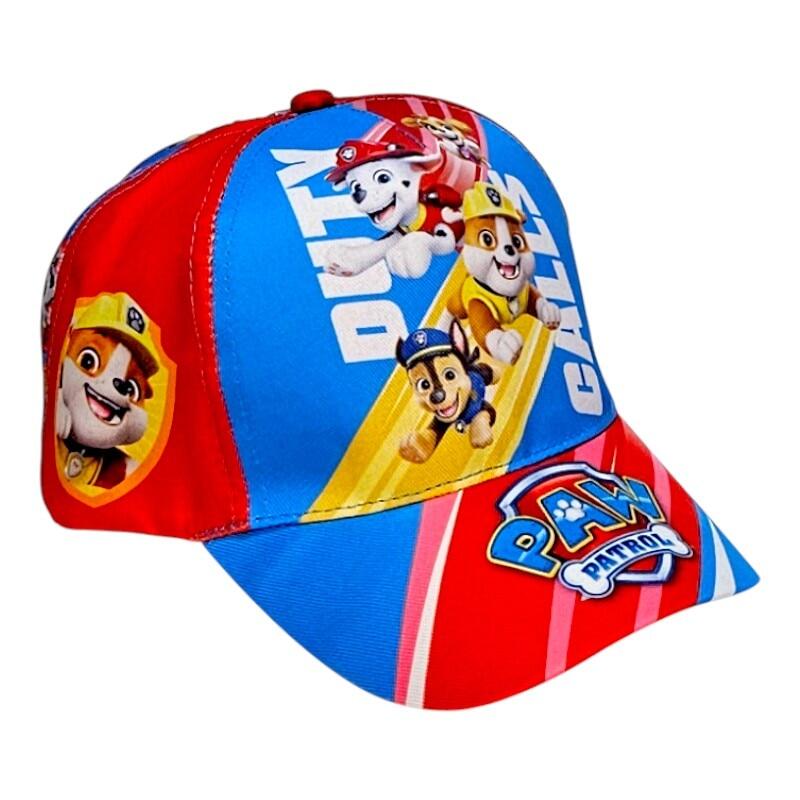 Sapca pentru baieti, albastru, Duty Calls, Paw Patrol