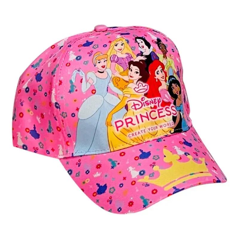 Sapca pentru fetite, roz, Princess, Disney 3/3