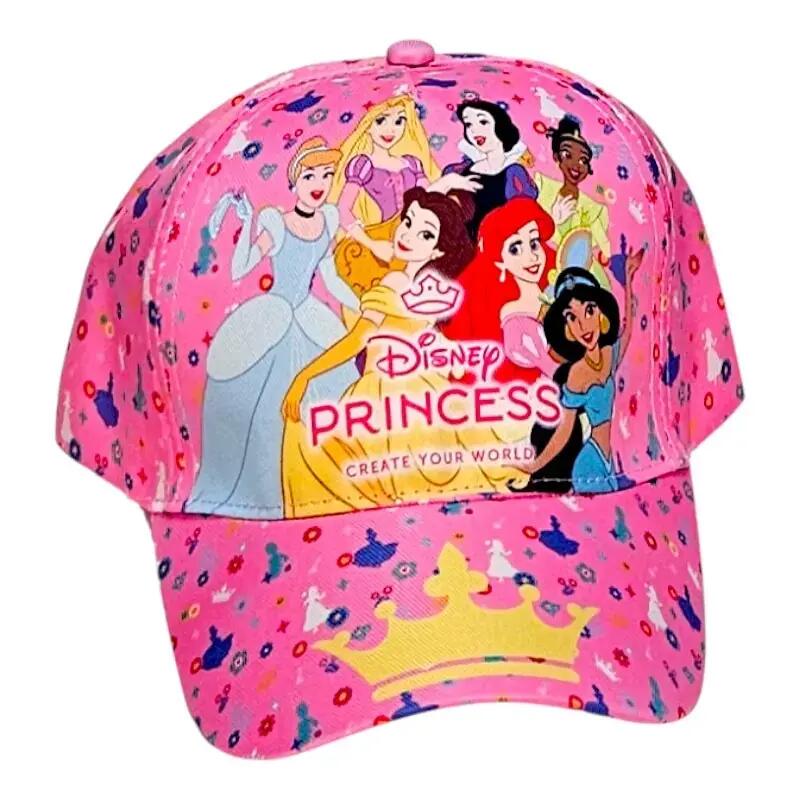 Sapca pentru fetite, roz, Princess, Disney 2/3