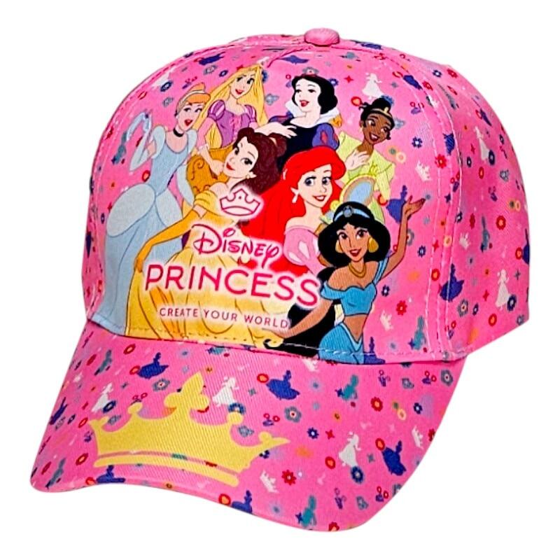 Sapca pentru fetite, roz, Princess, Disney