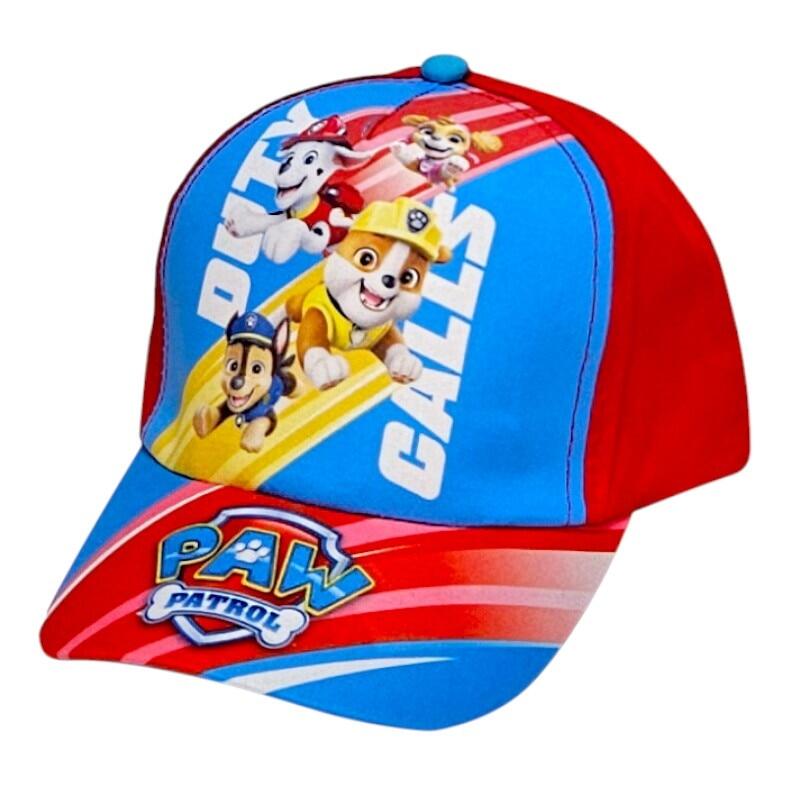 Sapca pentru baieti, albastru, marimea 53 cm, Paw Patrol