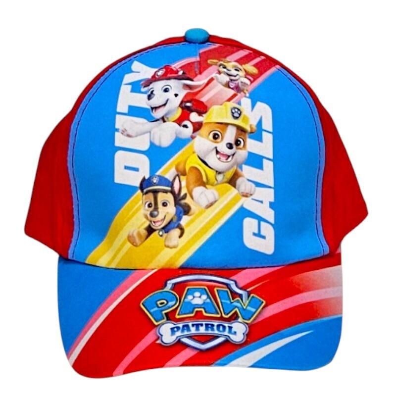 Sapca pentru baieti, albastru, marimea 53 cm, Paw Patrol