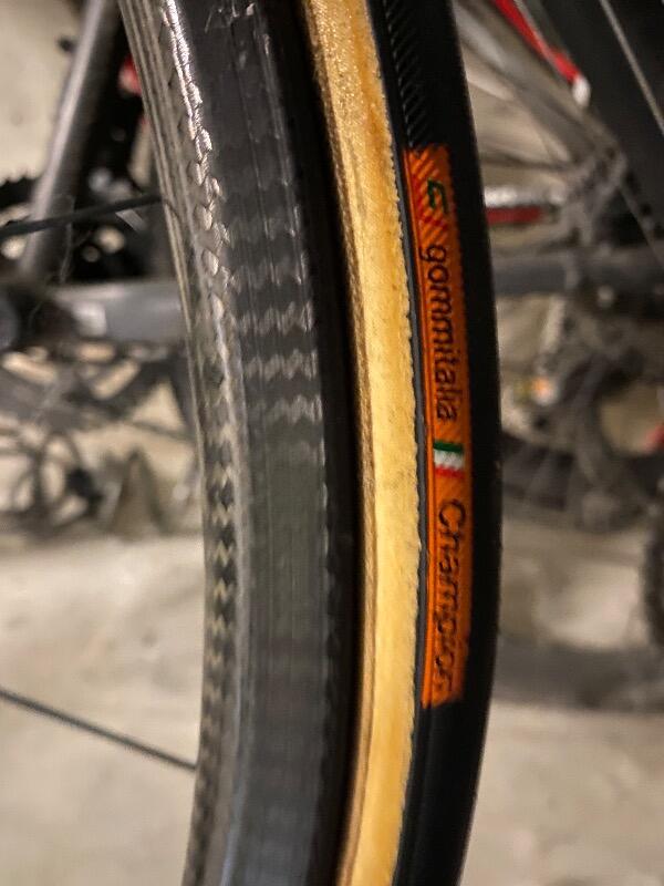 Entre Particuliers - Vélo carbone De Rosa 2/3