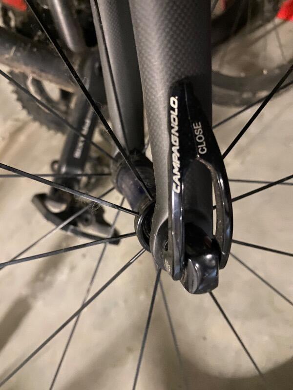 Entre Particuliers - Vélo carbone De Rosa 3/3