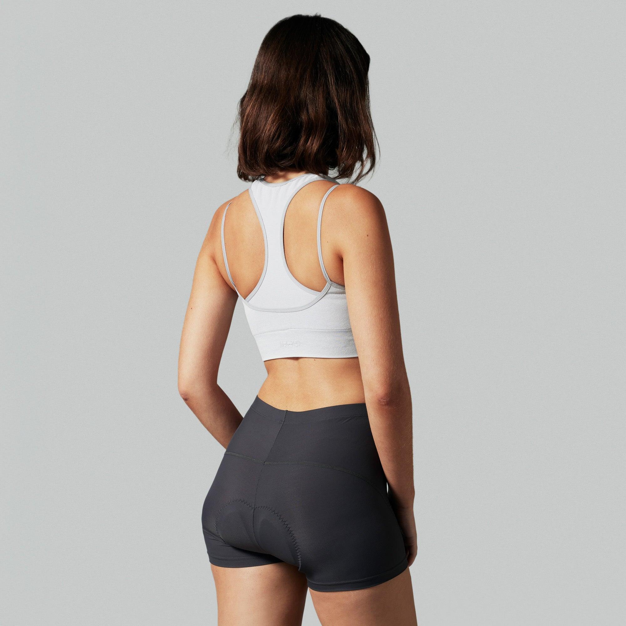 Essential Mixte Sous-short vélo peau chamois cyclisme 6/6