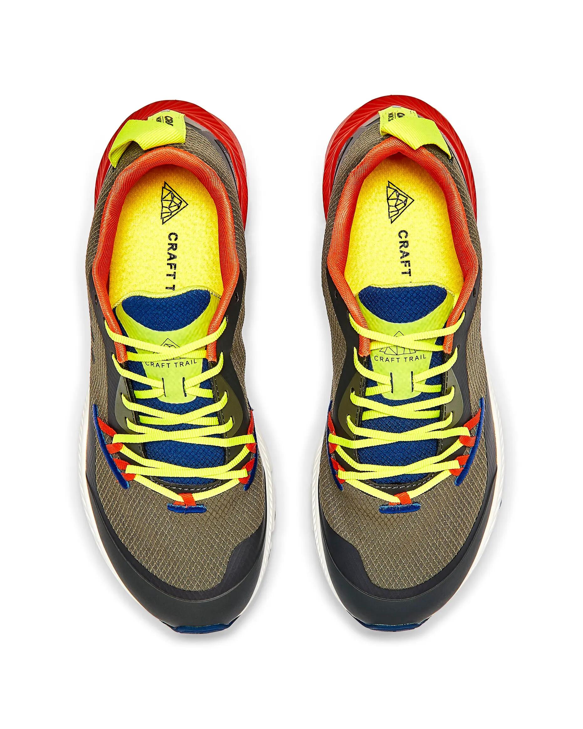 CHAUSSURES DE TRAIL ADV NORDIC HOMME Craft 5/7