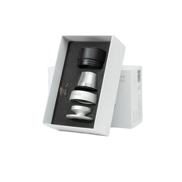 Outin Nano Basket Plus - Tabuleiro De Filtro Duplo Para Café Expresso Preto da Decathlon