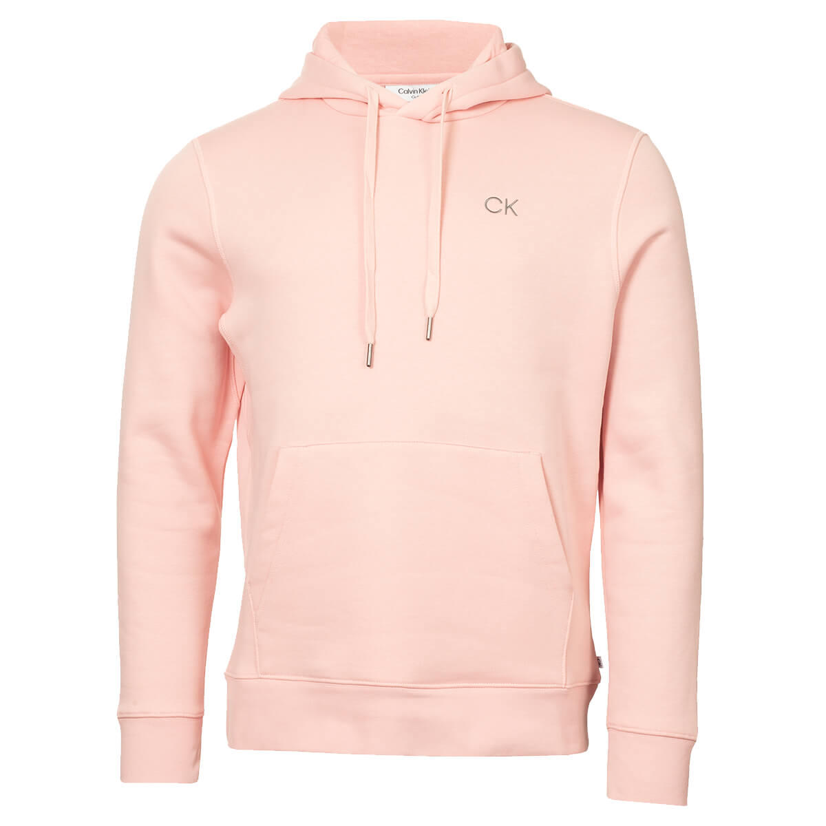 CALVIN KLEIN Calvin Klein Mens Planet Hoody - Air Pink - XL