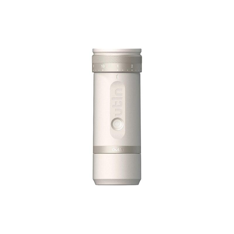 Fino râșniță de cafea electrică portabilă - USB-C reîncărcabilă