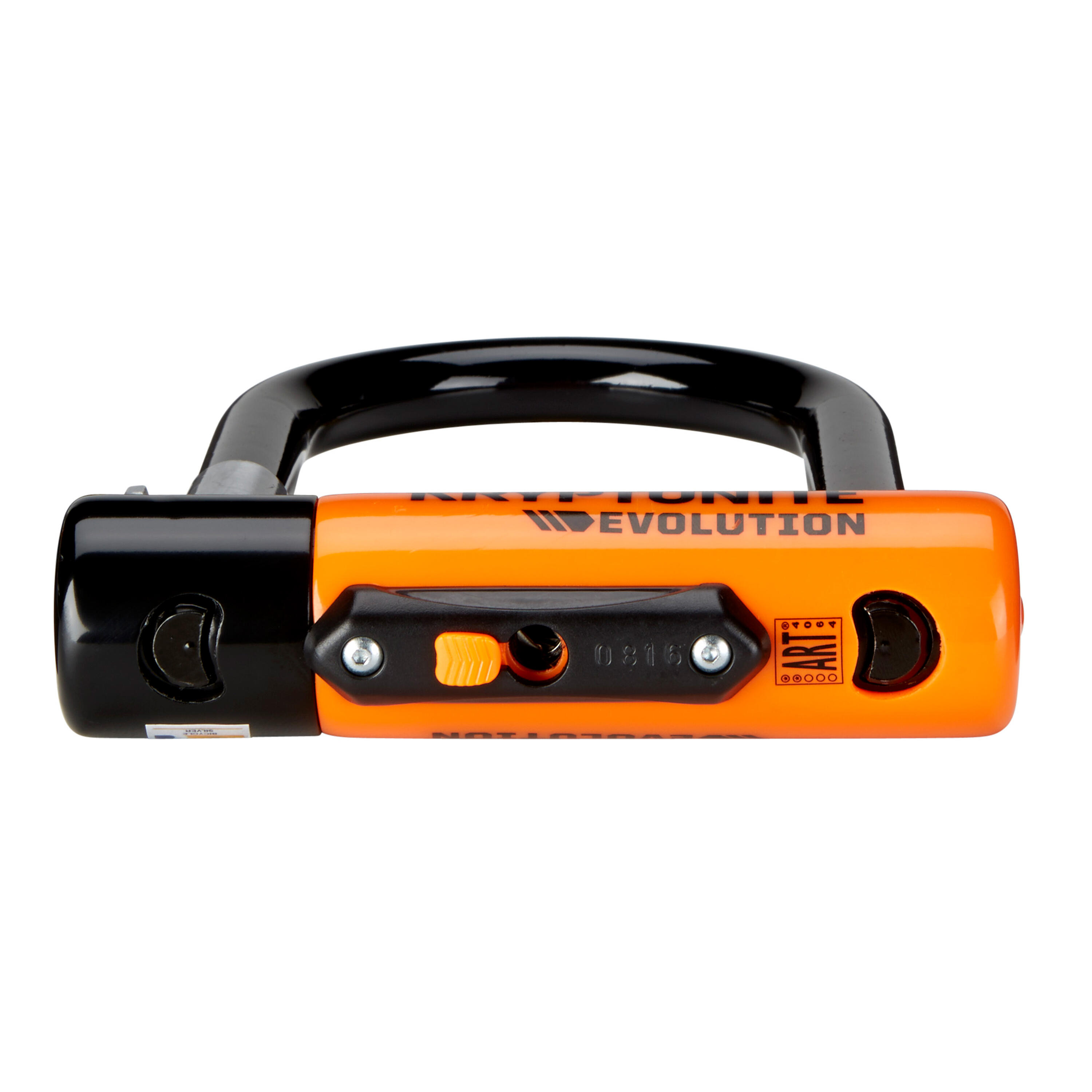 Kryptonite Evolution Mini-7 Bicycle Lock with Cable Art2 2/5