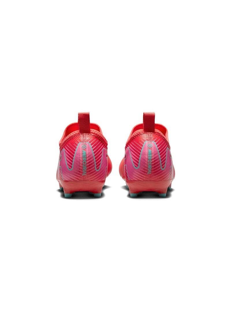 Scarpe da calcio junior mg - multiterreno nike rosso/blu 6/7