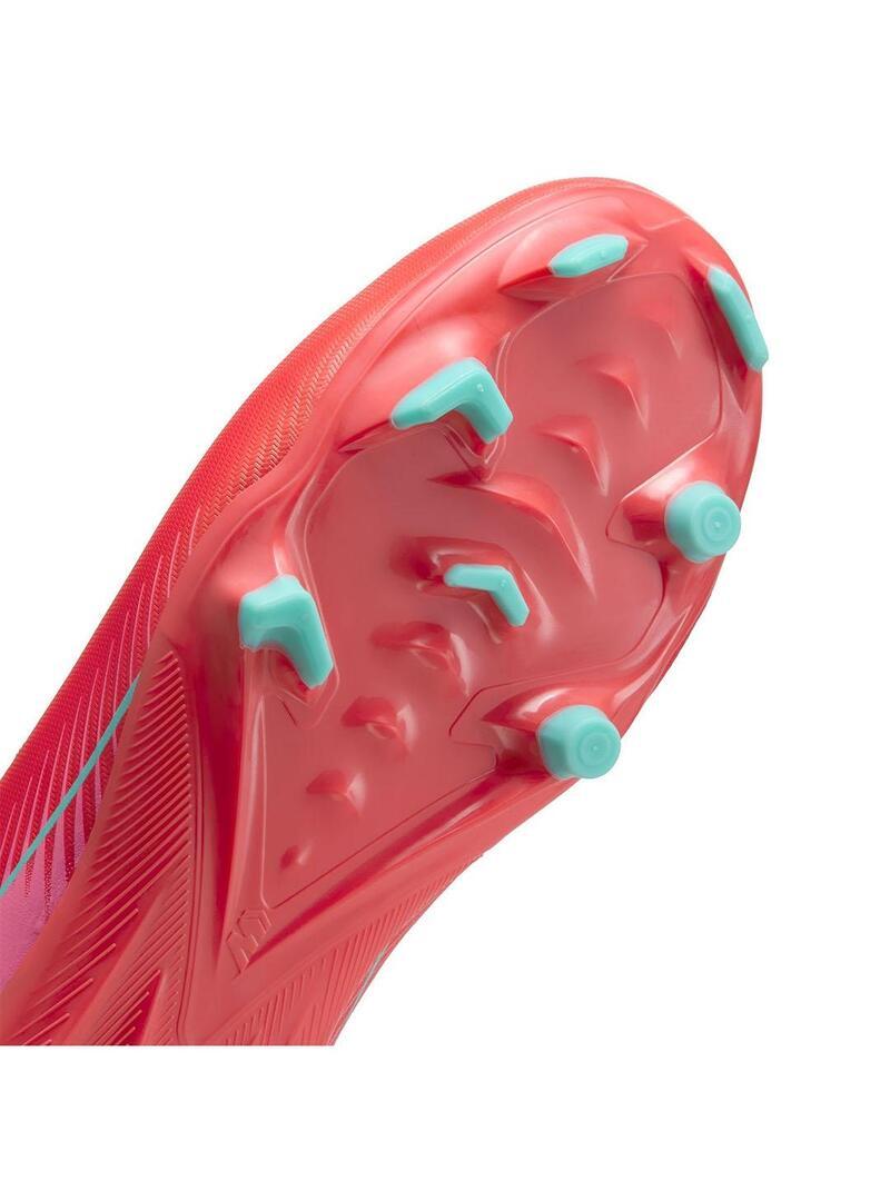 Scarpe da calcio junior mg - multiterreno nike rosso/blu 5/7