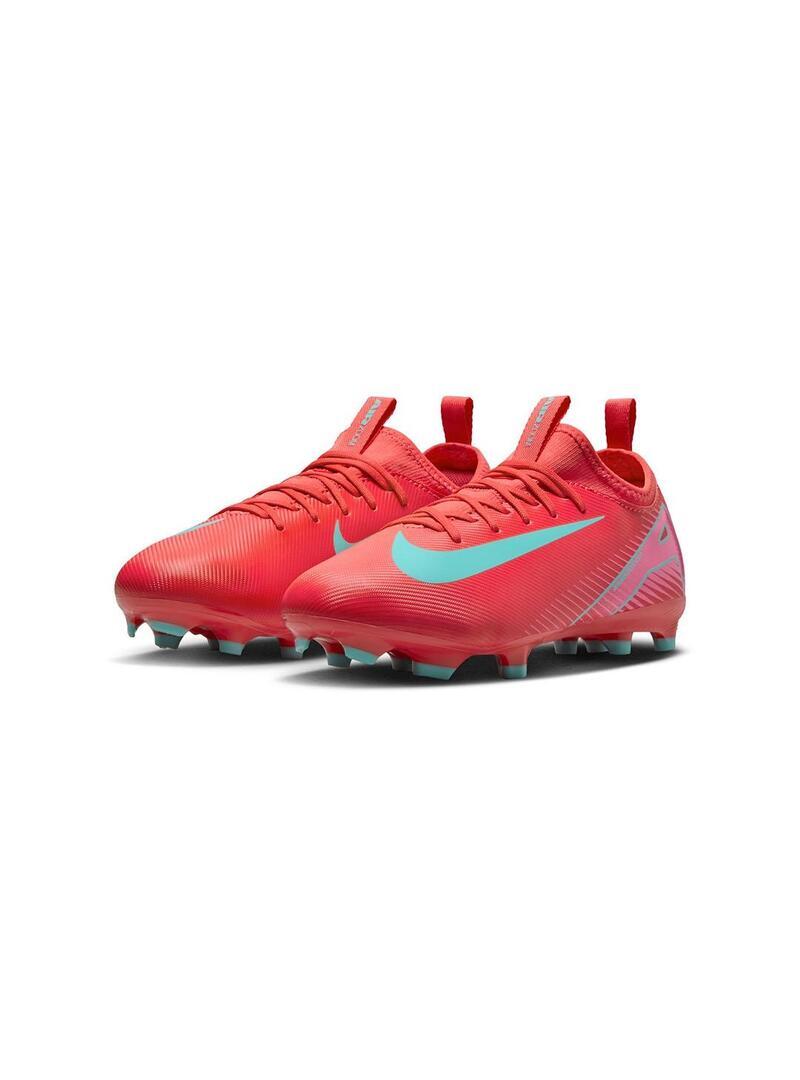 Scarpe da calcio junior mg - multiterreno nike rosso/blu 7/7