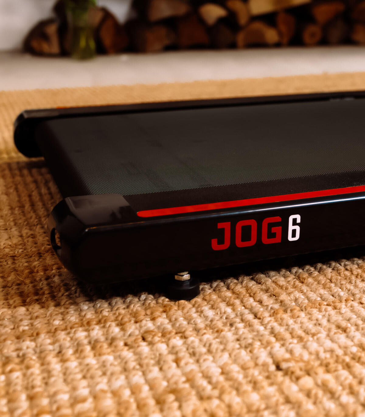 Tapis de marche - 6km/h - CARE - JOG 6 7/8