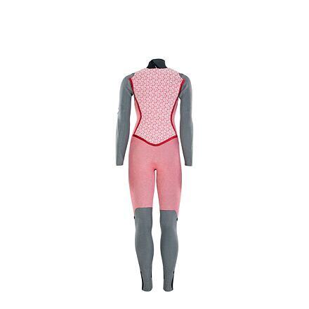 neopren ION Amaze Core 4/3 Back Zip women BLACK 4/7