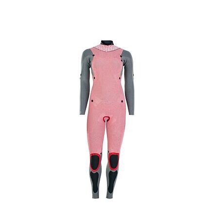 neopren ION Amaze Core 4/3 Back Zip women BLACK 3/7
