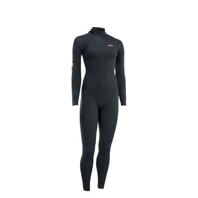 Ion wetsuit amaze core 4/3 backzip zwart