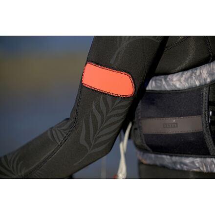 neopren ION Amaze Core 4/3 Back Zip women BLACK 7/7