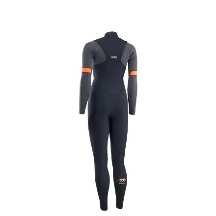 neopren ION Amaze Amp 3/2 Front Zip women BLACK 2/7