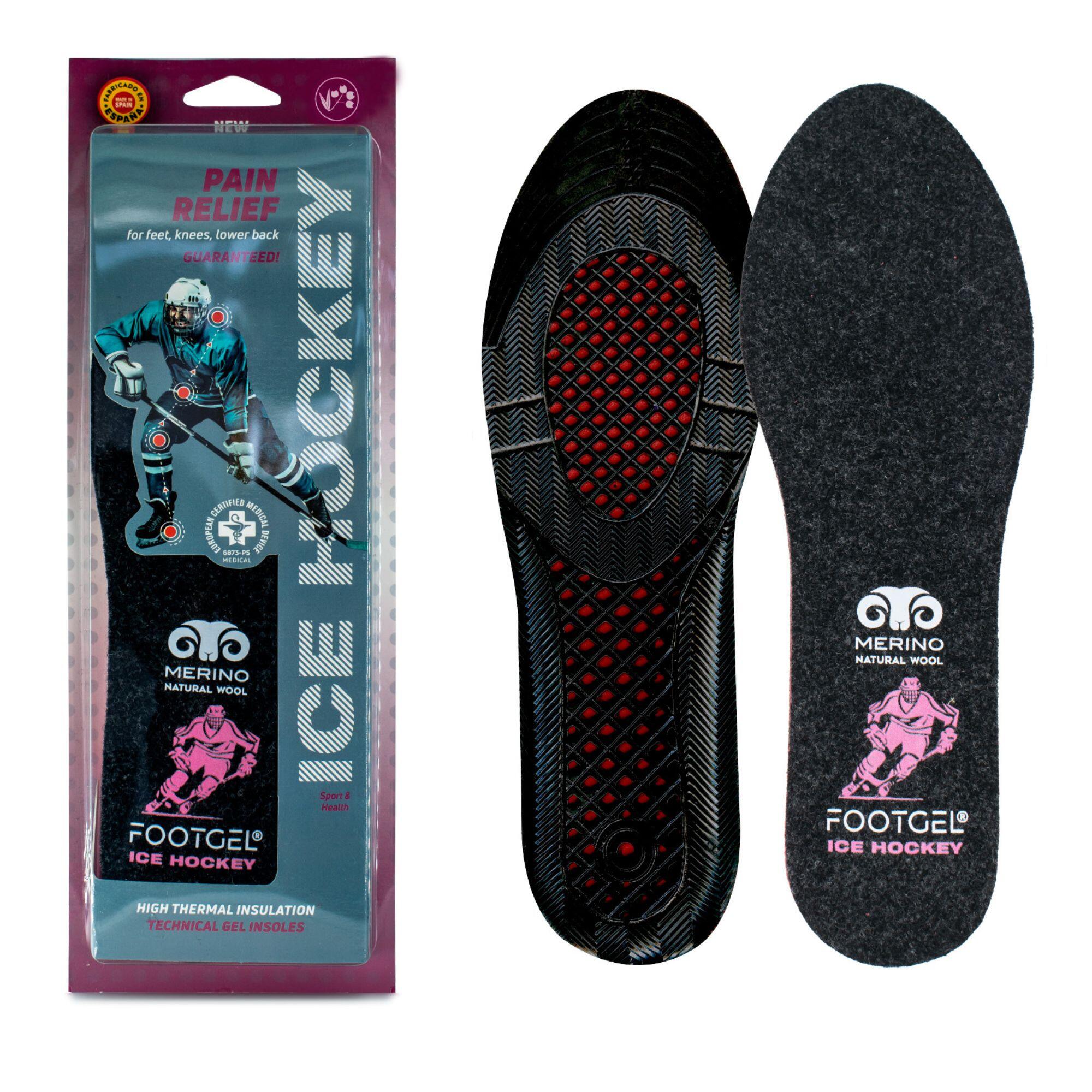 Palmilhas footgel ice hockey