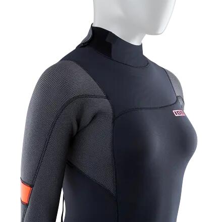 neopren ION Amaze Amp 4/3 Back Zip women BLACK