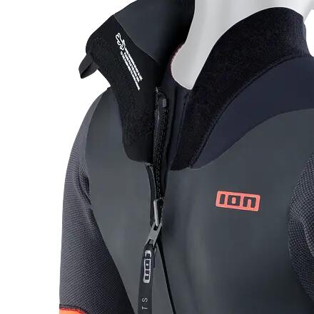 neopren ION Amaze Amp 4/3 Back Zip women BLACK