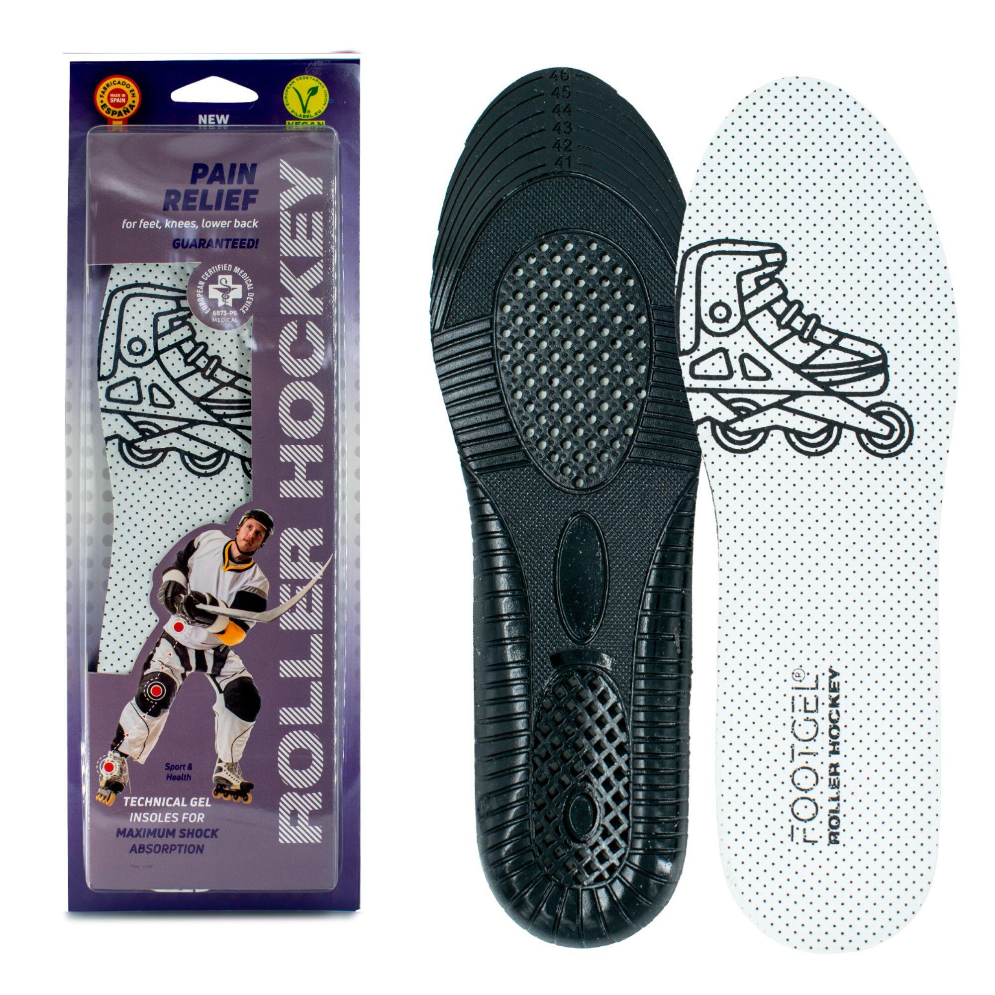FOOTGEL Palmilhas Footgel Hockey